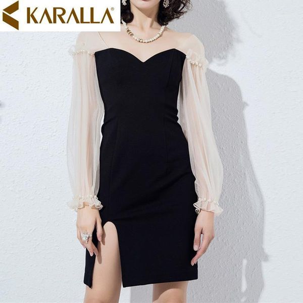 casual dresses elegant ladies v-collar chiffon dress women pearl embellished fairy short c395, Black;gray
casual dresses elegant ladies v-collar chiffon dress women pearl embellished fairy short c395, Black;gray