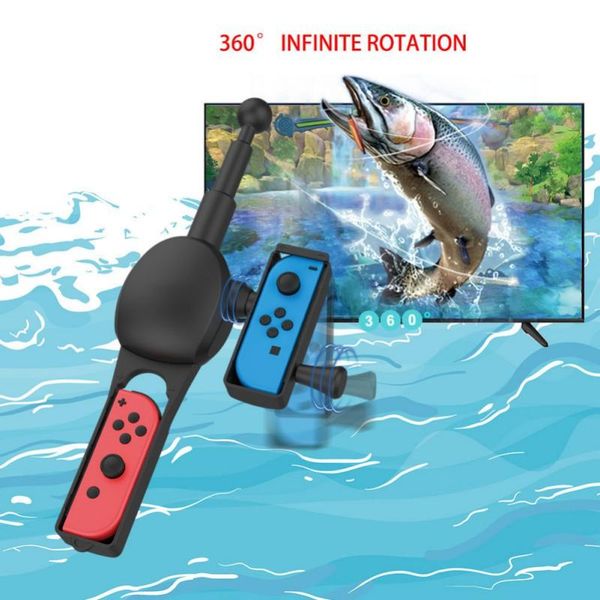 game controllers & joysticks applicable for switch fishing rod star accessories component
game controllers & joysticks applicable for switch fishing rod star accessories component