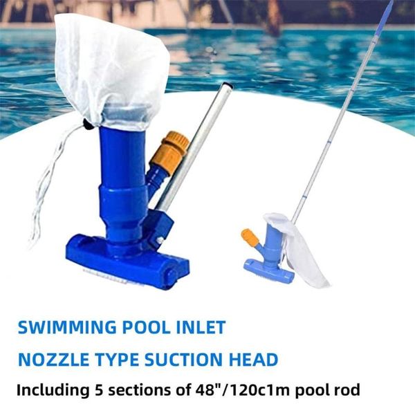pool & accessories vacuum jet cleaner tools for swimming pool/spas/ponds/fountains set
pool & accessories vacuum jet cleaner tools for swimming pool/spas/ponds/fountains set