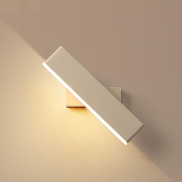 wall lamps modern led sconces light minimalist creative bedroom bedside vanity lamp personality aluminum can rotate the living room
wall lamps modern led sconces light minimalist creative bedroom bedside vanity lamp personality aluminum can rotate the living room