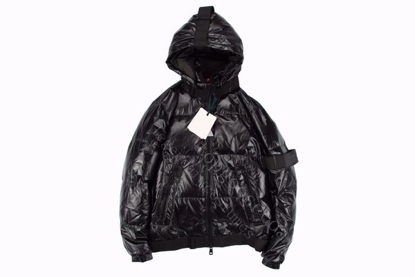 2021 winter warm white goose down coat parker men's and women's couture hood outdoor casual fashion windproof jackets m#01, Black
2021 winter warm white goose down coat parker men's and women's couture hood outdoor casual fashion windproof jackets m#01, Black