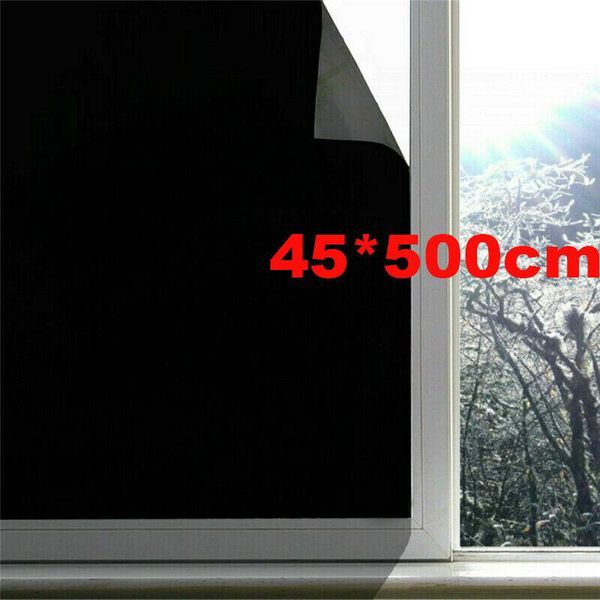 window stickers one way mirror film stained glass self adhesive black heat insulation solar tint privacy for home
window stickers one way mirror film stained glass self adhesive black heat insulation solar tint privacy for home