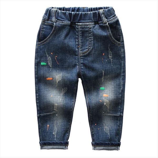 ienens 2 7y fashion boys casual jeans trousers baby toddler denim pants kids children slim long bottoms clothing, Blue
ienens 2 7y fashion boys casual jeans trousers baby toddler denim pants kids children slim long bottoms clothing, Blue