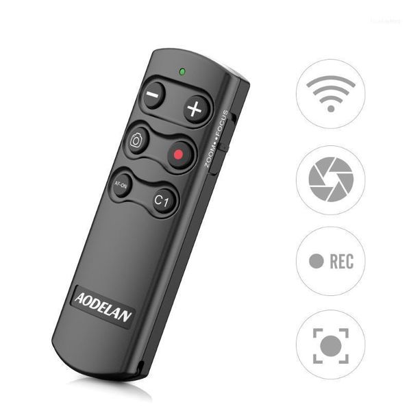 rmt-p1bta bluetooth wireless remote control for a9 a9ii a6100 a6400 a6600 a7iii a7riii a7riv rx100m7 rx0ii zv-111
rmt-p1bta bluetooth wireless remote control for a9 a9ii a6100 a6400 a6600 a7iii a7riii a7riv rx100m7 rx0ii zv-111
