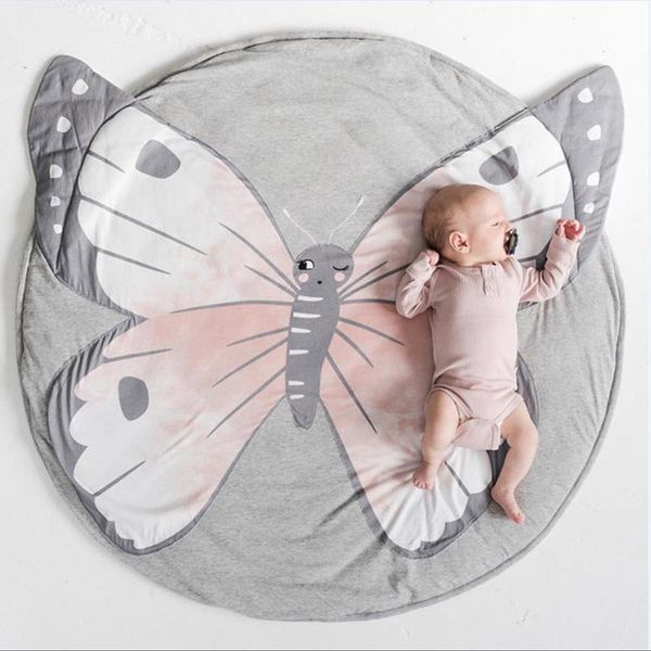 carpets ins nordic butterfly mat baby animal series game children household supplies pure cotton crawling
carpets ins nordic butterfly mat baby animal series game children household supplies pure cotton crawling