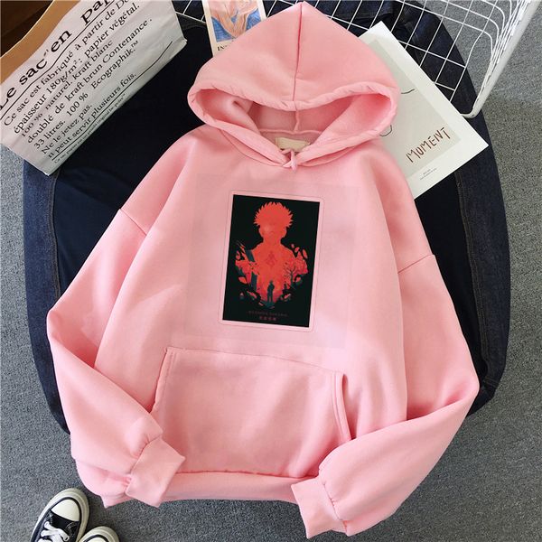 men's two-dimensional spell return battle hoodie hip-hop anime pullover loose long-sleeved casual hooded sweater, Black
men's two-dimensional spell return battle hoodie hip-hop anime pullover loose long-sleeved casual hooded sweater, Black