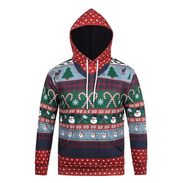 christmas christmas bear pattern printing pattern men s 3d printing hoodie visual impact party punk gothic round neck sweatshirt hoodie, Black
christmas christmas bear pattern printing pattern men s 3d printing hoodie visual impact party punk gothic round neck sweatshirt hoodie, Black