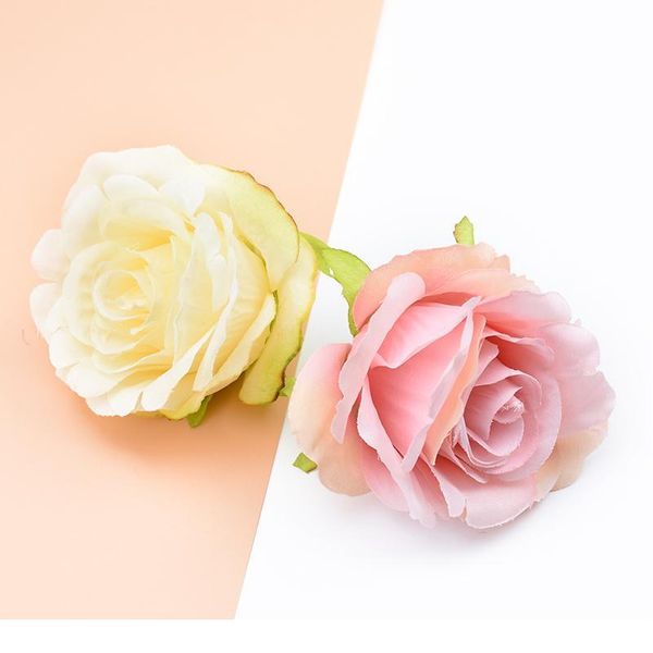 5 pieces household products silk roses artificial flowers for wedding home decoration diy handmade scrapbooking christma jllkhb
5 pieces household products silk roses artificial flowers for wedding home decoration diy handmade scrapbooking christma jllkhb