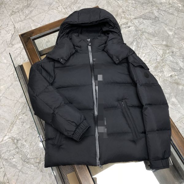 men down parkas jackets fashion trend detachable hat couples zipper hooded outerwears designer winter male thicken luxury bread punk coats, Black
men down parkas jackets fashion trend detachable hat couples zipper hooded outerwears designer winter male thicken luxury bread punk coats, Black