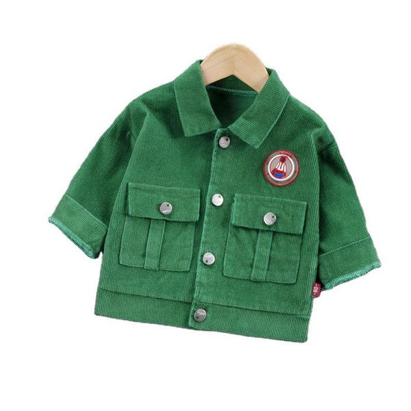 clothing sets spring autumn children fashion clothes baby boys girls lapel jacket kids infant cotton costume toddler casual, White
clothing sets spring autumn children fashion clothes baby boys girls lapel jacket kids infant cotton costume toddler casual, White