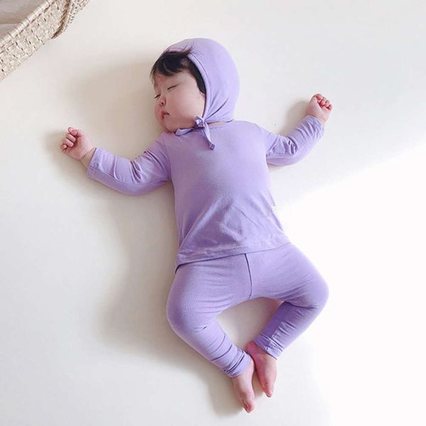 2021 new korean cotton children's home wear spring and autumn baby pajamas set, Blue;red
2021 new korean cotton children's home wear spring and autumn baby pajamas set, Blue;red