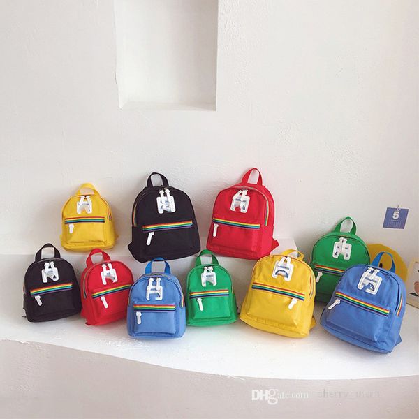 children cartoon backpack 2021 cute mini animal kids rainbow stripe backpacks fashion boys girls kindergarten shoulders bag f794
children cartoon backpack 2021 cute mini animal kids rainbow stripe backpacks fashion boys girls kindergarten shoulders bag f794