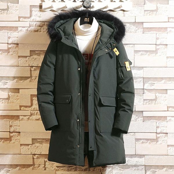 men's down & parkas winter jackets for men hooded casual long good quality male thicker warm outwear black coats size 4xl
men's down & parkas winter jackets for men hooded casual long good quality male thicker warm outwear black coats size 4xl