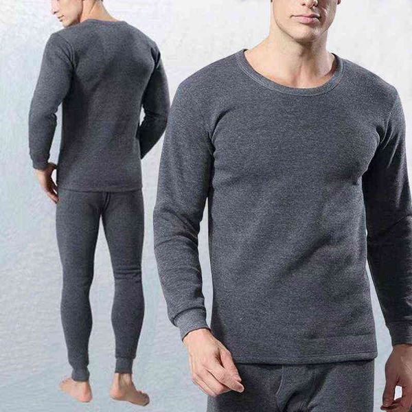 winter thermo underwear thermal men thick fleece long johns clothing sports compression for, Black;white
winter thermo underwear thermal men thick fleece long johns clothing sports compression for, Black;white
