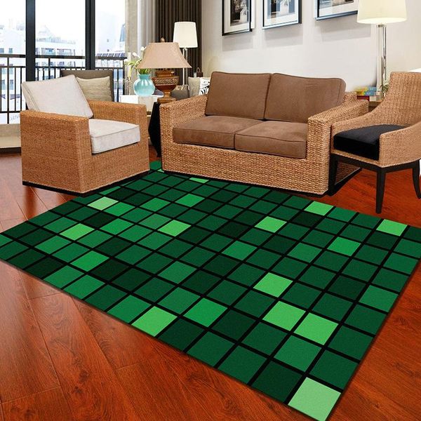carpets modern nordic geometric pattern for living room green lattice 3d printed rugs child carpet bedroom kids play mats
carpets modern nordic geometric pattern for living room green lattice 3d printed rugs child carpet bedroom kids play mats