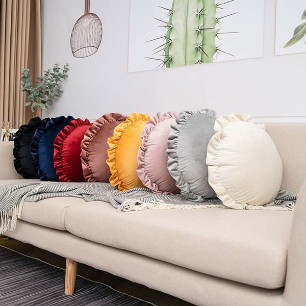 cushion/decorative pillow round cushion covers pillowcase velvet throw case decorative sofa car home cover 45x45cm
cushion/decorative pillow round cushion covers pillowcase velvet throw case decorative sofa car home cover 45x45cm