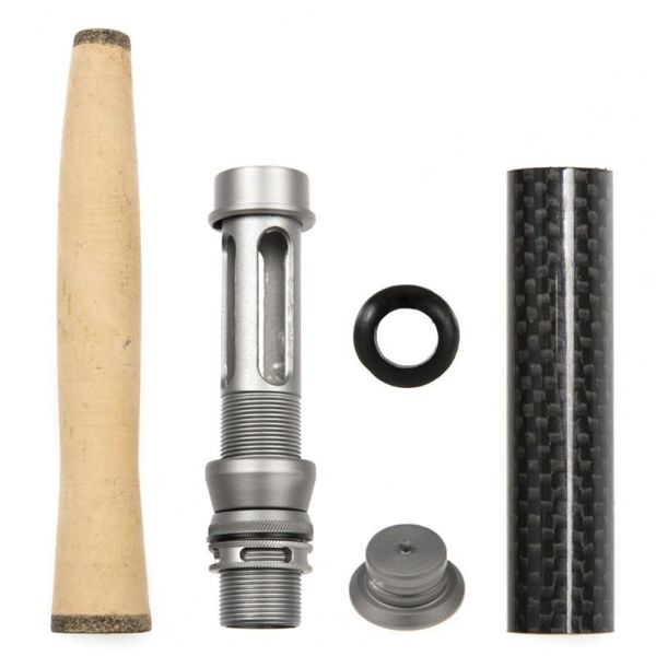 fishing accessories 50% 1 set outdoor spinning rod handle wheel reel seat diy cork grip kit
fishing accessories 50% 1 set outdoor spinning rod handle wheel reel seat diy cork grip kit