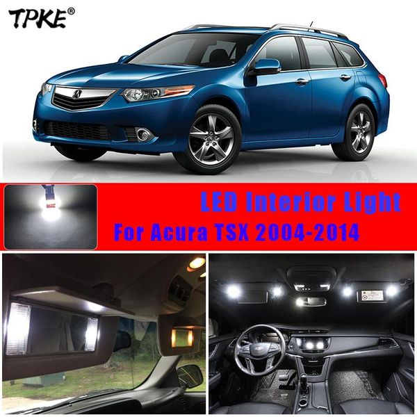emergency lights for tsx 2004-2014 canbus vehicle led interior map dome trunk license plate kit car lighting accessories
emergency lights for tsx 2004-2014 canbus vehicle led interior map dome trunk license plate kit car lighting accessories