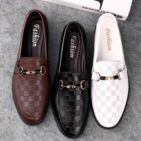 dress shoes sapatos de couro genuÃno italiano, mocassins masculinos, sapatos casuais, marca luxuosa, macio, mocassim confortável, sem cadarç, Black
dress shoes sapatos de couro genuÃno italiano, mocassins masculinos, sapatos casuais, marca luxuosa, macio, mocassim confortável, sem cadarç, Black