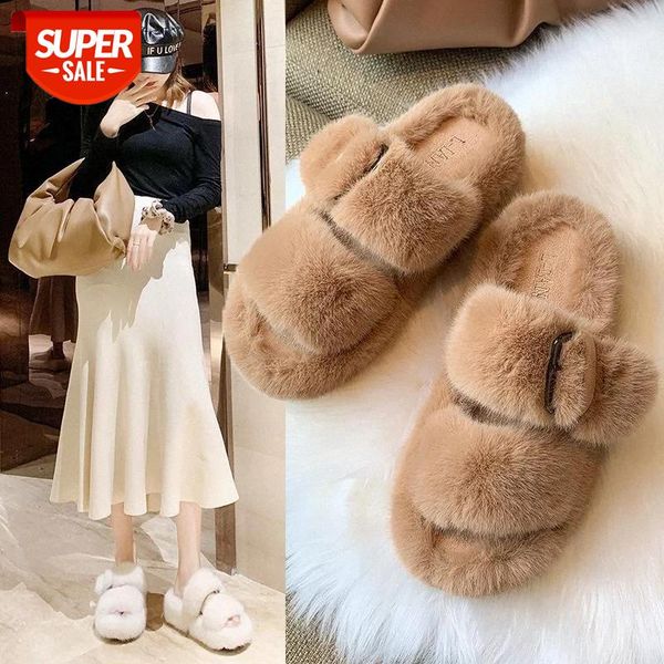 fashion fur home slippers woman platform plush indoor fashionable furry shoes and fuzzy adjustable buckle fluffy slippers #ht2k, Black
fashion fur home slippers woman platform plush indoor fashionable furry shoes and fuzzy adjustable buckle fluffy slippers #ht2k, Black