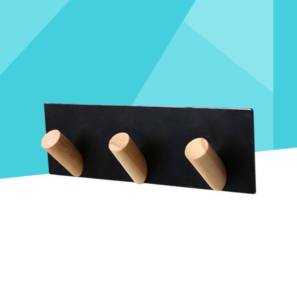 hooks & rails 3-hooks iron rack board key storage wall mounted hanging shelf creative coat bedroom wooden for home of
hooks & rails 3-hooks iron rack board key storage wall mounted hanging shelf creative coat bedroom wooden for home of