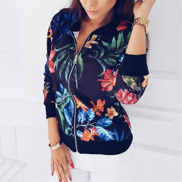 women's jackets la cisne 2021 color fashion autumn coat jacket print short, Black;brown
women's jackets la cisne 2021 color fashion autumn coat jacket print short, Black;brown