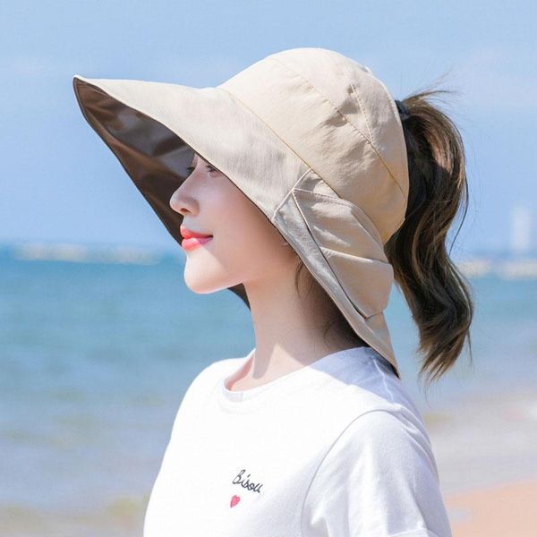 wide brim hats women summer uv protection sun hat female bucket with neck flap outdoor traveling woman beach big brimmed caps, Blue;gray
wide brim hats women summer uv protection sun hat female bucket with neck flap outdoor traveling woman beach big brimmed caps, Blue;gray