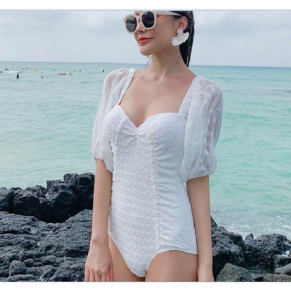 one-piece suits one piece swimsuit swimwear women 2021 for full 1 korean restore ancient underwire bracket hubble bubble long sleeve print
one-piece suits one piece swimsuit swimwear women 2021 for full 1 korean restore ancient underwire bracket hubble bubble long sleeve print
