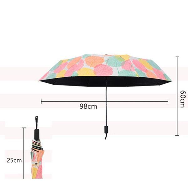 three-folding umbrella for women 190t nylon fabric women's umbrella colorful umbrella rain women three-fol qylaft
three-folding umbrella for women 190t nylon fabric women's umbrella colorful umbrella rain women three-fol qylaft