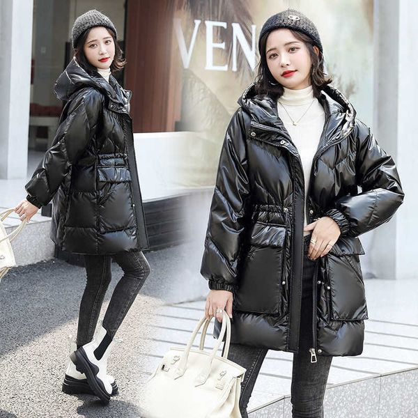multifunctional thickened white duck down jacket, curved cut, medium length, women, small men, wash new 2021 series, Black
multifunctional thickened white duck down jacket, curved cut, medium length, women, small men, wash new 2021 series, Black