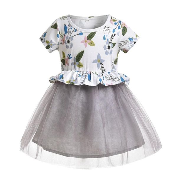girl's dresses 2021 girls dress pure cotton short-sleeved small fresh floral net yarn lace princess children's clothing, Red;yellow
girl's dresses 2021 girls dress pure cotton short-sleeved small fresh floral net yarn lace princess children's clothing, Red;yellow