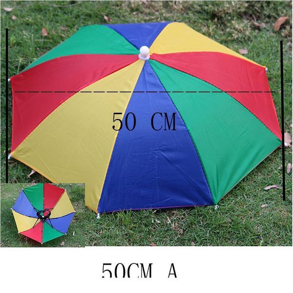 yada outdoor umbrella hat novelty foldable sun&rainy day hands rainbow folding & waterproof multicolor hat cap stoc qylnsf 
yada outdoor umbrella hat novelty foldable sun&rainy day hands rainbow folding & waterproof multicolor hat cap stoc qylnsf