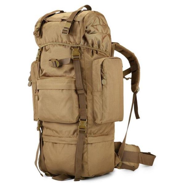 backpack 70 l metal bracket bag military bags waterproof wear-resisting nylon aircraft
backpack 70 l metal bracket bag military bags waterproof wear-resisting nylon aircraft