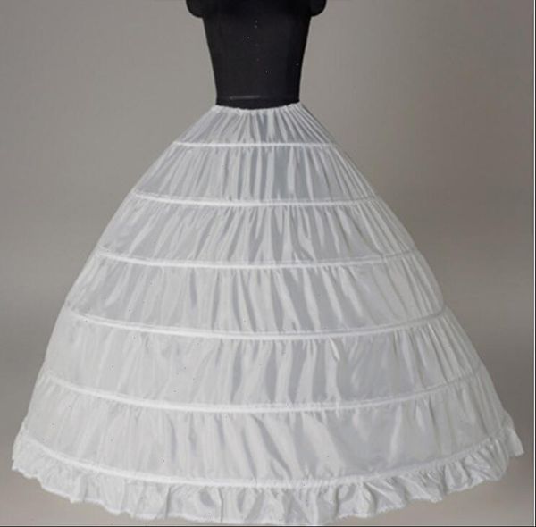 1pcs lot woman wedding accessories petticoat ball gown underskirt 6 hoops skirt petticoats white and black drop shipping
1pcs lot woman wedding accessories petticoat ball gown underskirt 6 hoops skirt petticoats white and black drop shipping