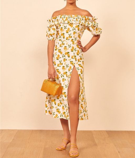 2021 new women orange temperament fresh one-shoulder european and american split long 1boz, Black;gray
2021 new women orange temperament fresh one-shoulder european and american split long 1boz, Black;gray