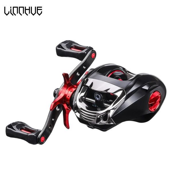 baitcasting reels linnhue 2021 reel bt2000 8kg max drag fishing bright color sfs double brake system 6.3:1 speed
baitcasting reels linnhue 2021 reel bt2000 8kg max drag fishing bright color sfs double brake system 6.3:1 speed