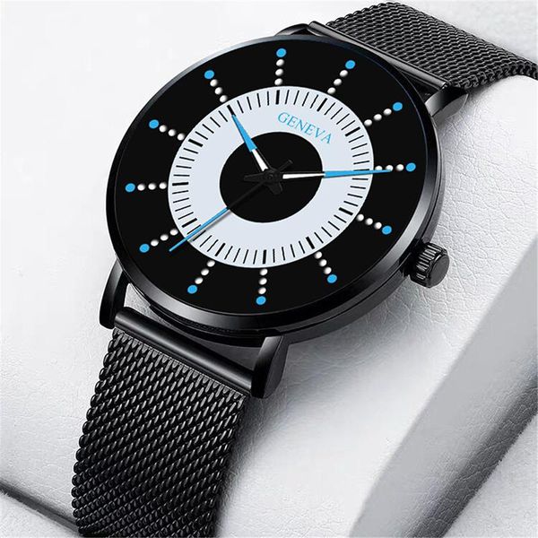 wristwatches geneva casual alloy strap watch men quartz creative man's wristwatch luminous, Slivery;brown
wristwatches geneva casual alloy strap watch men quartz creative man's wristwatch luminous, Slivery;brown