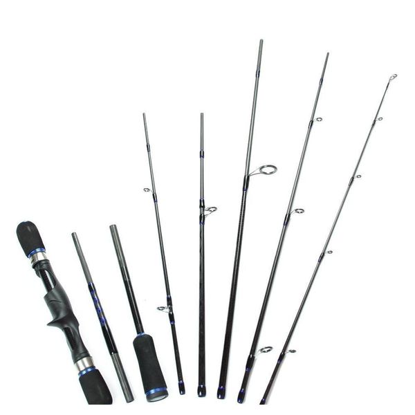 8 sections carbon fiber fishing rod tackle travel fishing casting spinning rods china pole for fly carp vara de pesca iav0x begrz
8 sections carbon fiber fishing rod tackle travel fishing casting spinning rods china pole for fly carp vara de pesca iav0x begrz