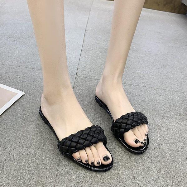 2021 women shoes summer weave slides slippers mules shoes flats leisure outdoor dress open toe casual comfy pu, Black
2021 women shoes summer weave slides slippers mules shoes flats leisure outdoor dress open toe casual comfy pu, Black