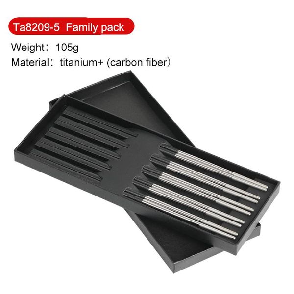 household titanium chopsticks foldable chopsticks reusable style chinese titanium fiber with storage bag
household titanium chopsticks foldable chopsticks reusable style chinese titanium fiber with storage bag