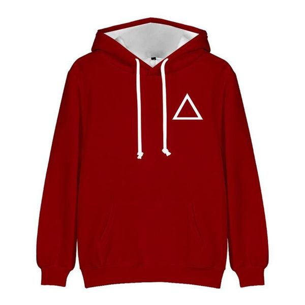 triangle pattern men's 3d printed korean movie hoodie one lucky day front man crew neck sweatshirt, Black
triangle pattern men's 3d printed korean movie hoodie one lucky day front man crew neck sweatshirt, Black