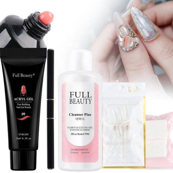 nail art kits 5pc/set jelly gel kit 15ml quick building fast dry extensions acrylic crystal finger builder set be1809-4
nail art kits 5pc/set jelly gel kit 15ml quick building fast dry extensions acrylic crystal finger builder set be1809-4
