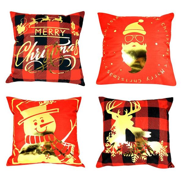 pillow 45*45cm merry christmas style gold stamp cover santa claus snowman bronzing softer cotton fabric decorative pillowcase
pillow 45*45cm merry christmas style gold stamp cover santa claus snowman bronzing softer cotton fabric decorative pillowcase