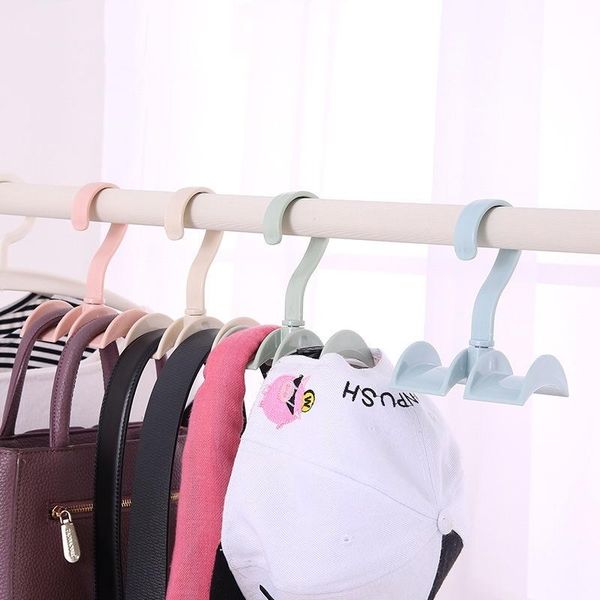 hangers & racks clothes hook closet organizer rod hanger handbag storage rotatable wardrobe bag rack creative linked necktie shelf jjjry222
hangers & racks clothes hook closet organizer rod hanger handbag storage rotatable wardrobe bag rack creative linked necktie shelf jjjry222