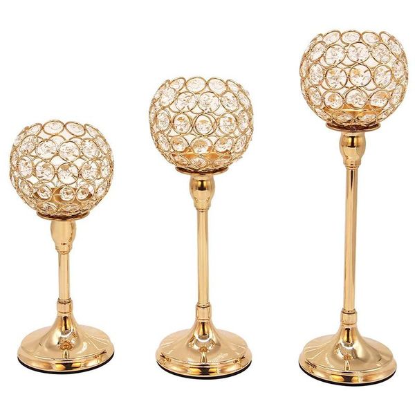 candle holders gold crystal candelabra,tea light candlestick holder decor for dining table,home decor(pack of 3pcs)
candle holders gold crystal candelabra,tea light candlestick holder decor for dining table,home decor(pack of 3pcs)