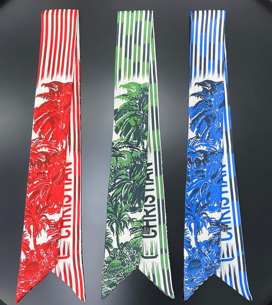 scarves bag scarf women twill silk skinny ladies forest tree design wrist towel foulard neckerchief headband, Blue;gray
scarves bag scarf women twill silk skinny ladies forest tree design wrist towel foulard neckerchief headband, Blue;gray