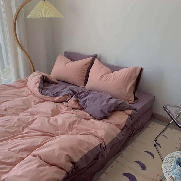 bedding sets nordic retro set knitted cotton solid color duvet cover bed sheet pillowcase 4pcs japanese pumpkin hit
bedding sets nordic retro set knitted cotton solid color duvet cover bed sheet pillowcase 4pcs japanese pumpkin hit
