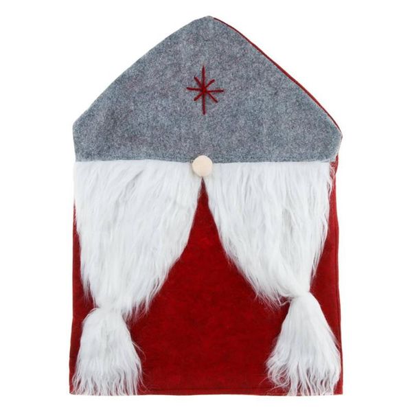 chair covers christmas decoration 1pc non-woven faceless santa beard cover for home dinner back 2022 year party supplies
chair covers christmas decoration 1pc non-woven faceless santa beard cover for home dinner back 2022 year party supplies