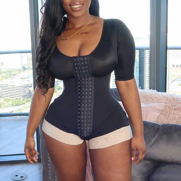 women's shapers women waist trainer reducing girdle tummy bodysuit high compression garments colombian sheath skims shapewear, Black;white
women's shapers women waist trainer reducing girdle tummy bodysuit high compression garments colombian sheath skims shapewear, Black;white