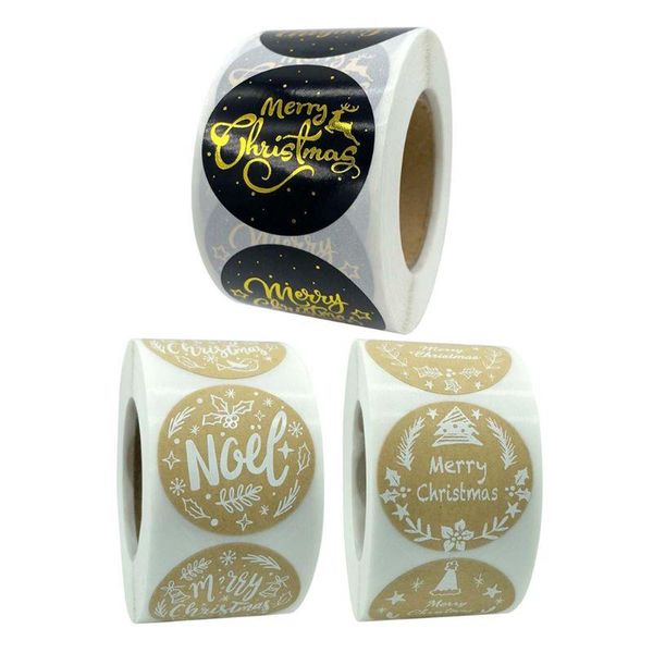 gift wrap 500pcs 1.5inch round merry christmas stickers thank you card box package seal labels scrapbooking decor stationery
gift wrap 500pcs 1.5inch round merry christmas stickers thank you card box package seal labels scrapbooking decor stationery